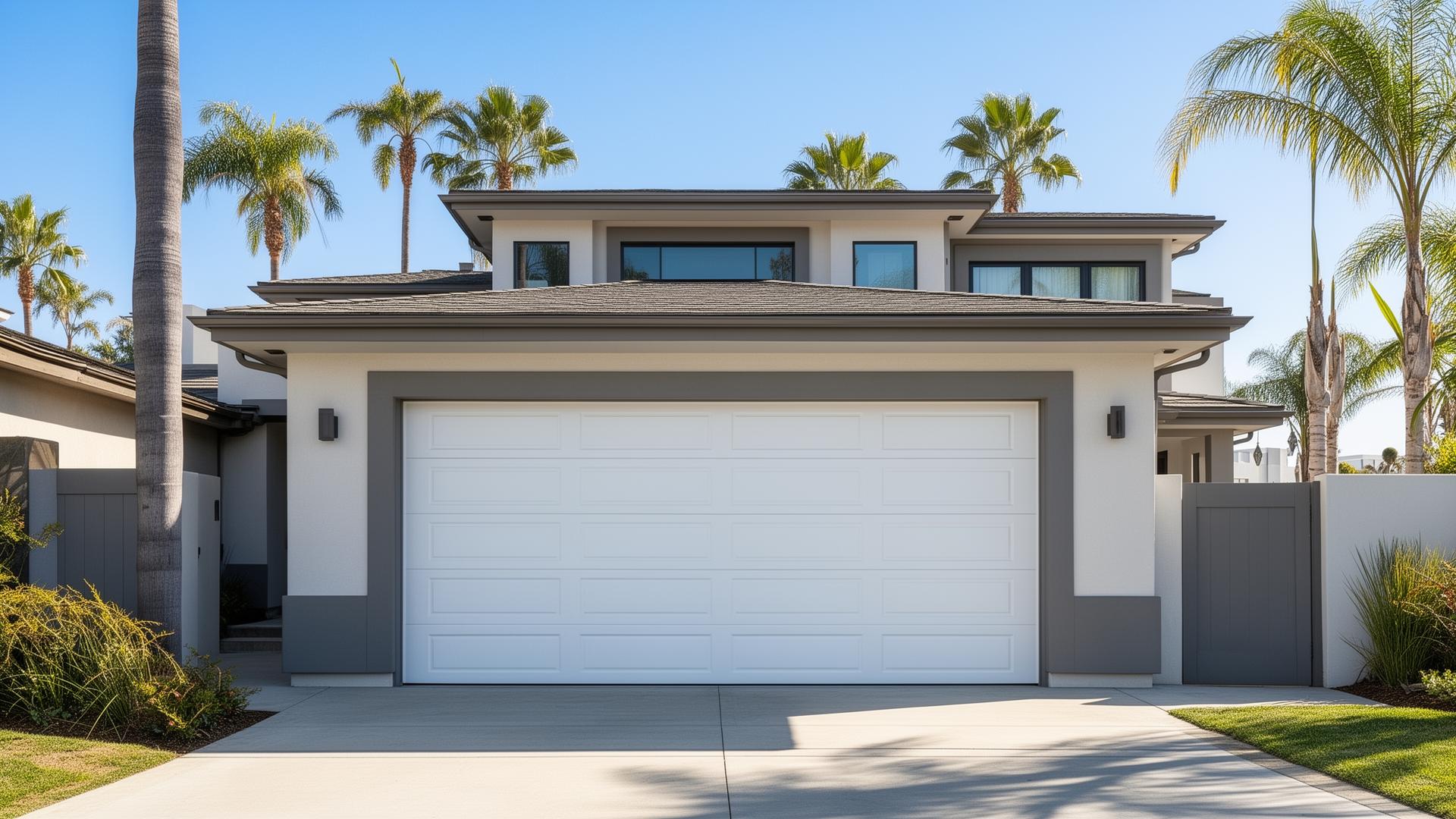 How to Choose the Right Garage Door for Your Orange County Home