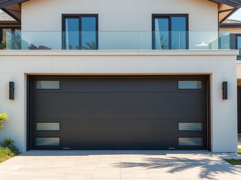 New Door Installation