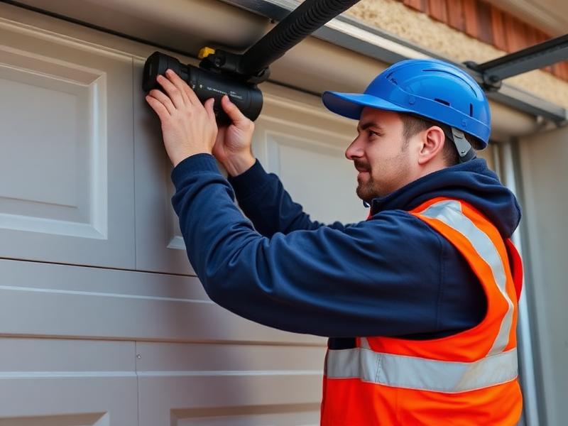 Garage Door Repair
